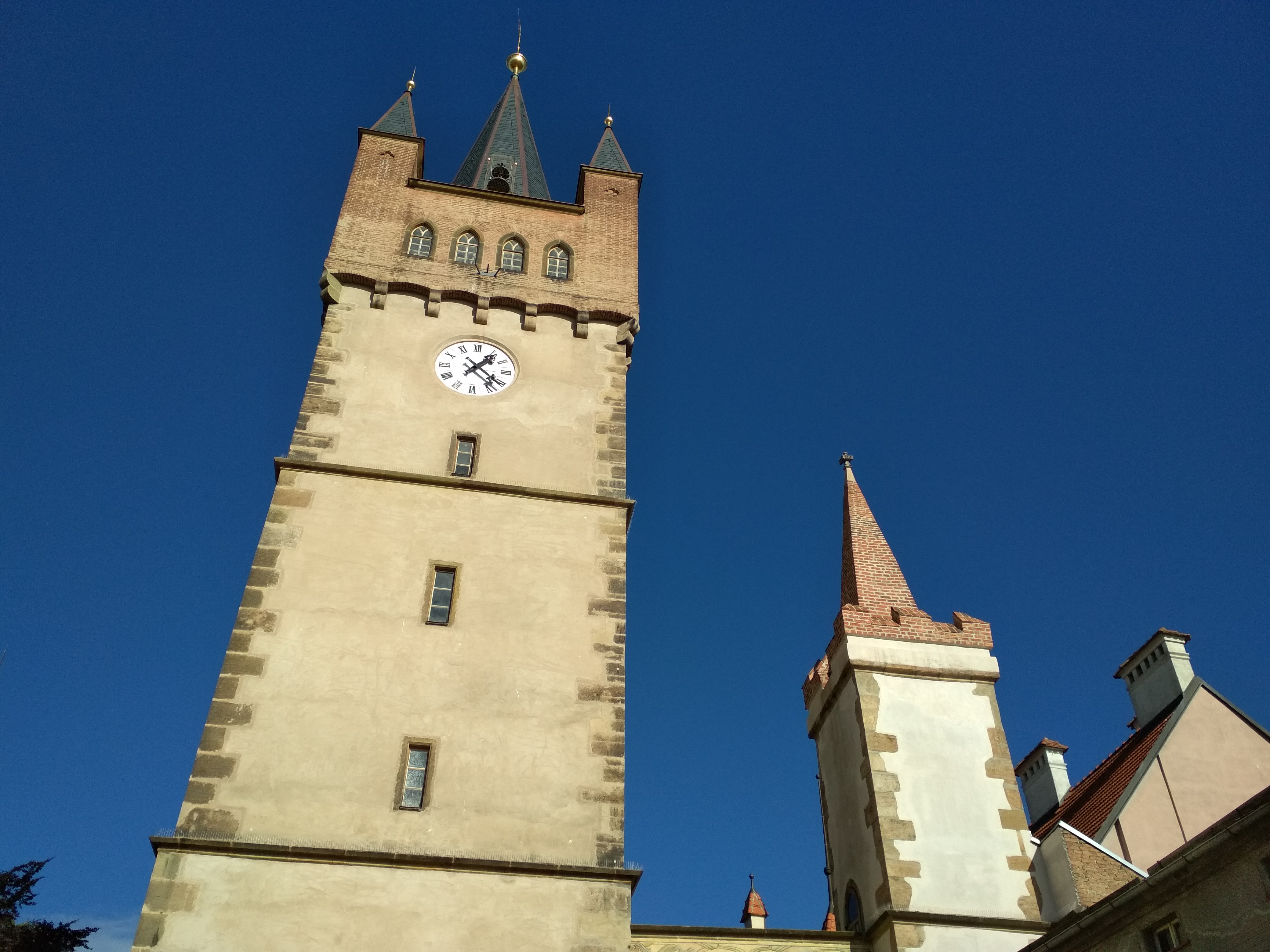 Zrekonstruovaná Pražská věž je zpřístupněna veřejnosti 